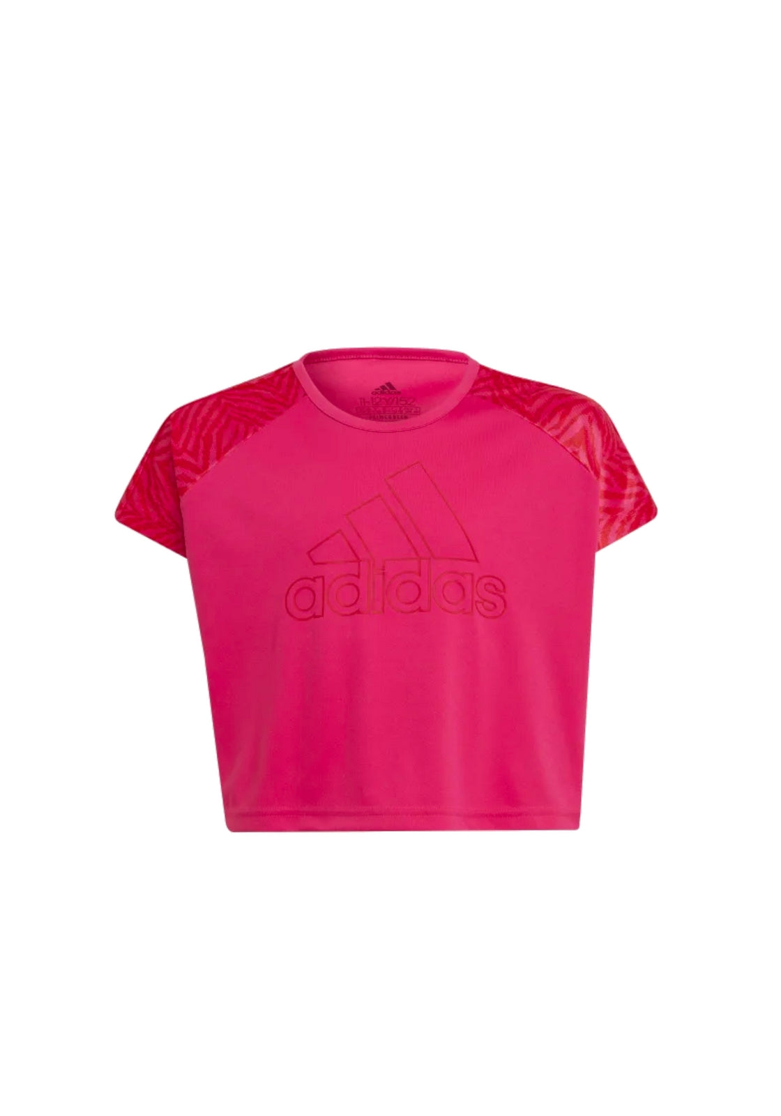 T-SHIRT E CANOTTE Fucsia Adidas