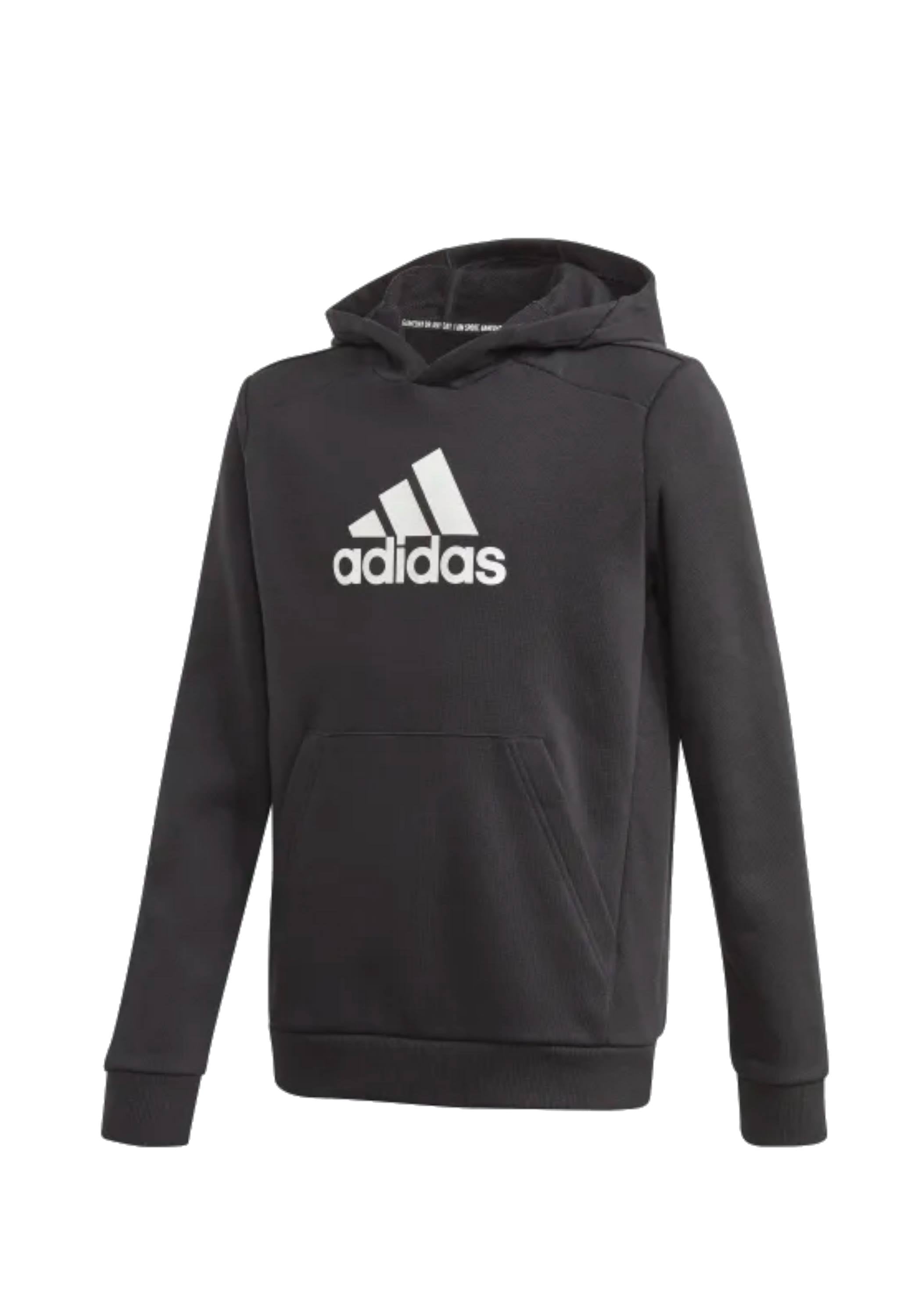 FELPE Nero/bianco Adidas