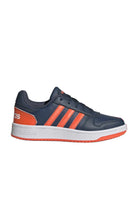 SCARPE Blu/arancio Adidas