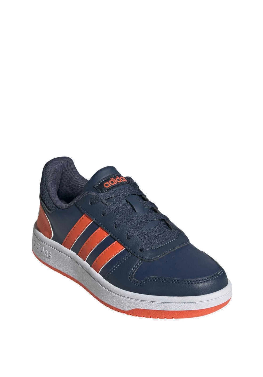 SCARPE Blu/arancio Adidas