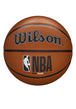 BASKET Arancio/nero Wilson
