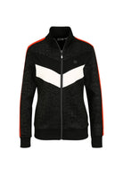 FELPE Nero/arancio Fila