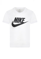 T-SHIRT E CANOTTE Bianco/nero Nike