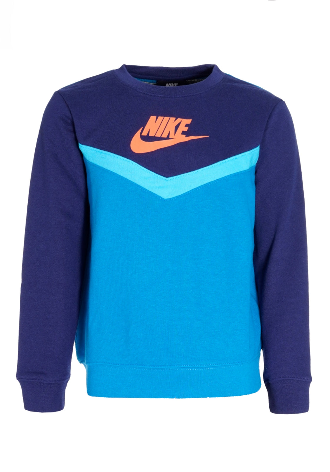 FELPE Azzurro/blu Nike