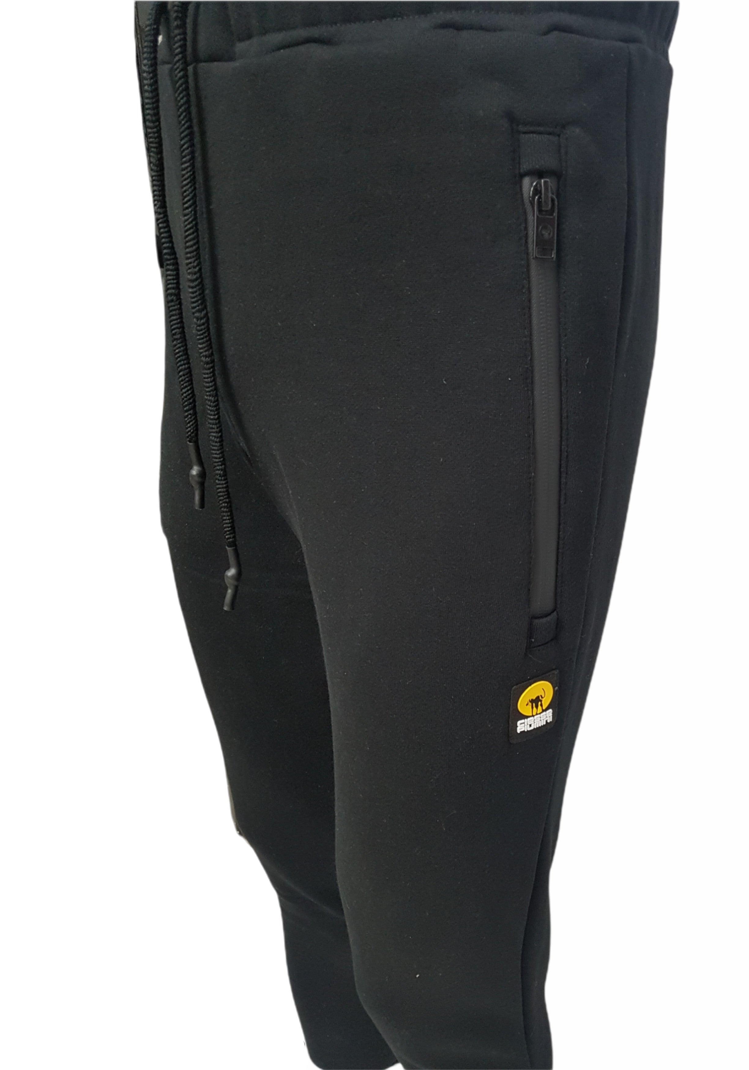 PANTALONI Nero Ciesse