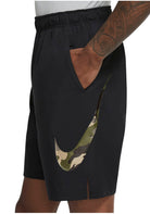 PANTALONCINI Nero/camo Nike