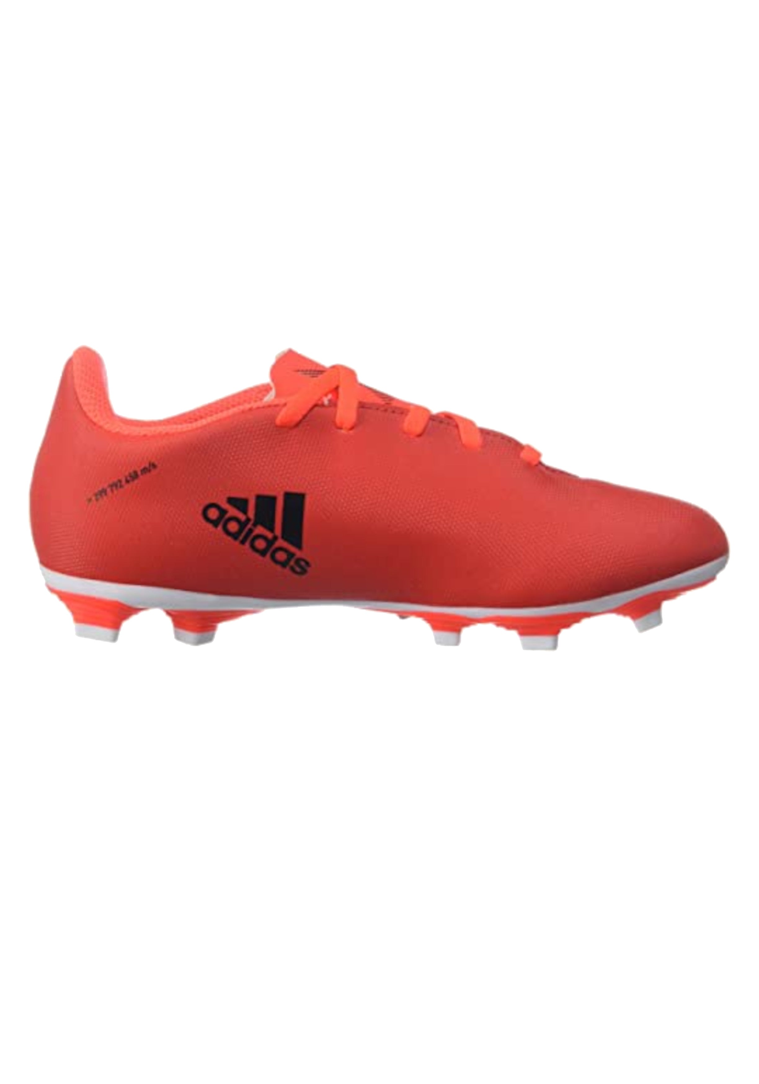 SCARPE Arancio/nero Adidas