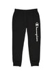 PANTALONI Nero/bianco Champion