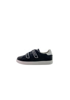 SCARPE Nero/bianco Ea7