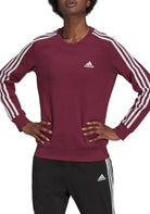 FELPE Vinaccia/bianco Adidas