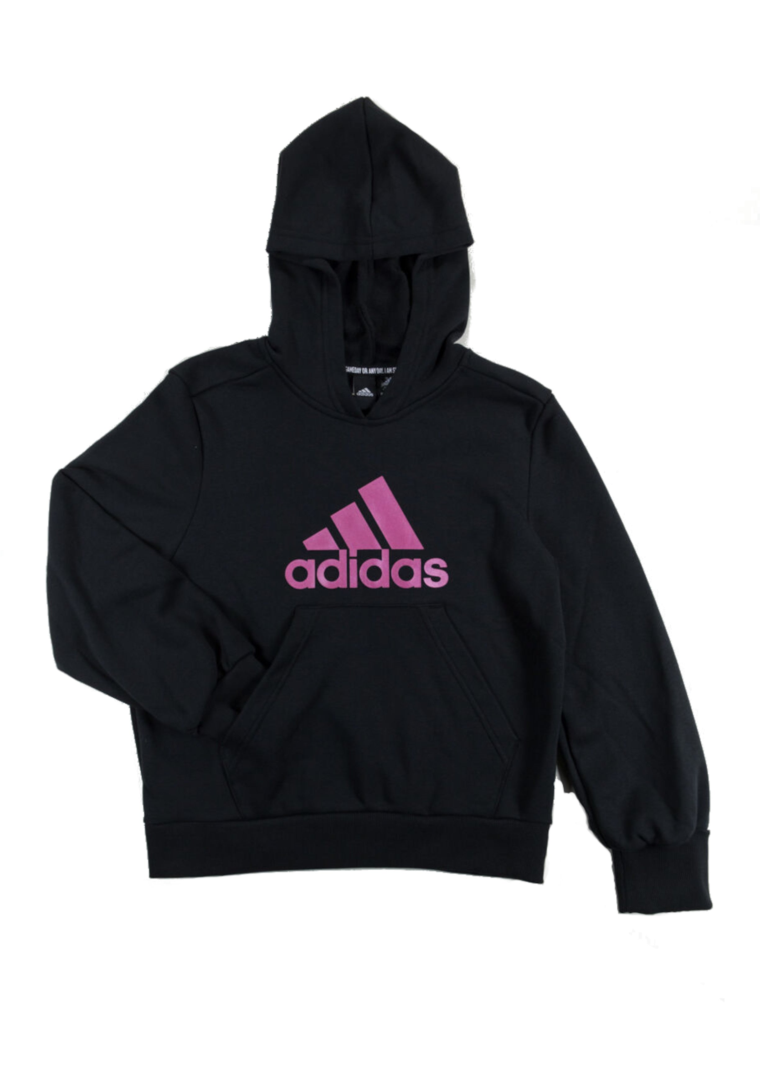 FELPE Nero/fucsia Adidas