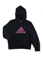 FELPE Nero/fucsia Adidas