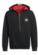 FELPE Nero/bianco Adidas