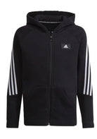 FELPE Nero/bianco Adidas