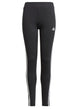 PANTALONI Nero/bianco Adidas