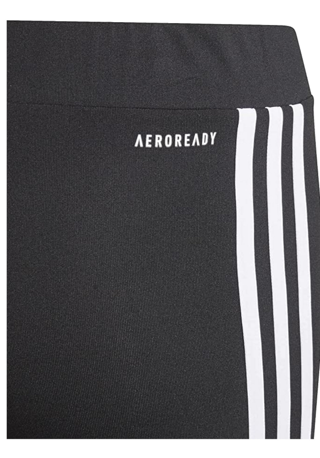 PANTALONI Nero/bianco Adidas