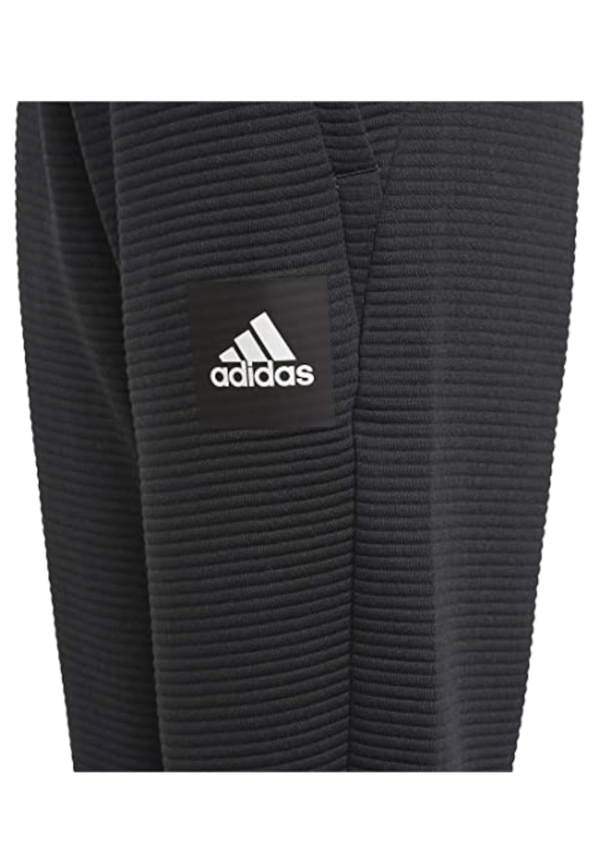 PANTALONI Nero/bianco Adidas