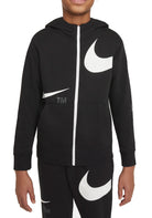 FELPE Nero/bianco Nike