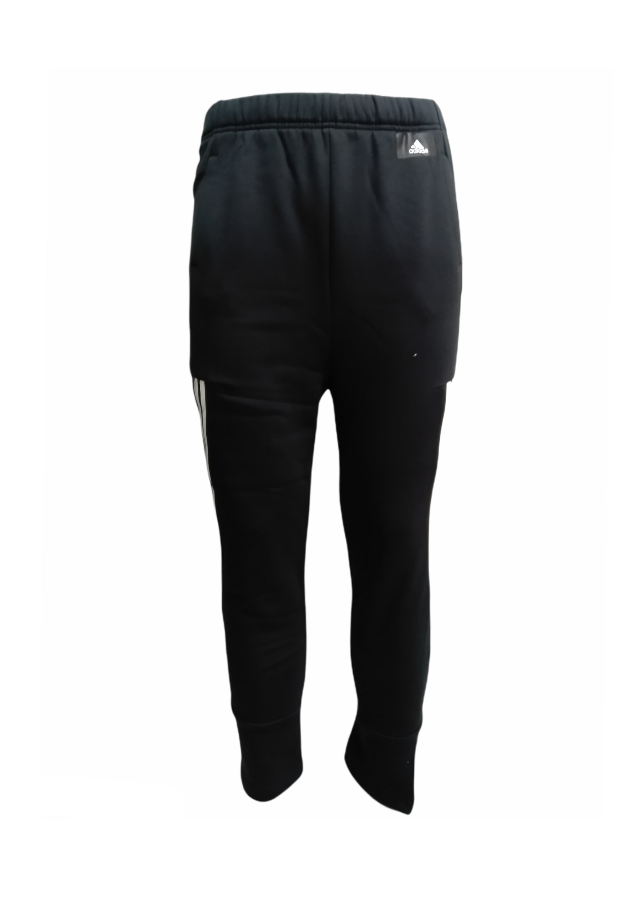 PANTALONI Nero/bianco Adidas