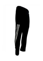 PANTALONI Nero/bianco Adidas