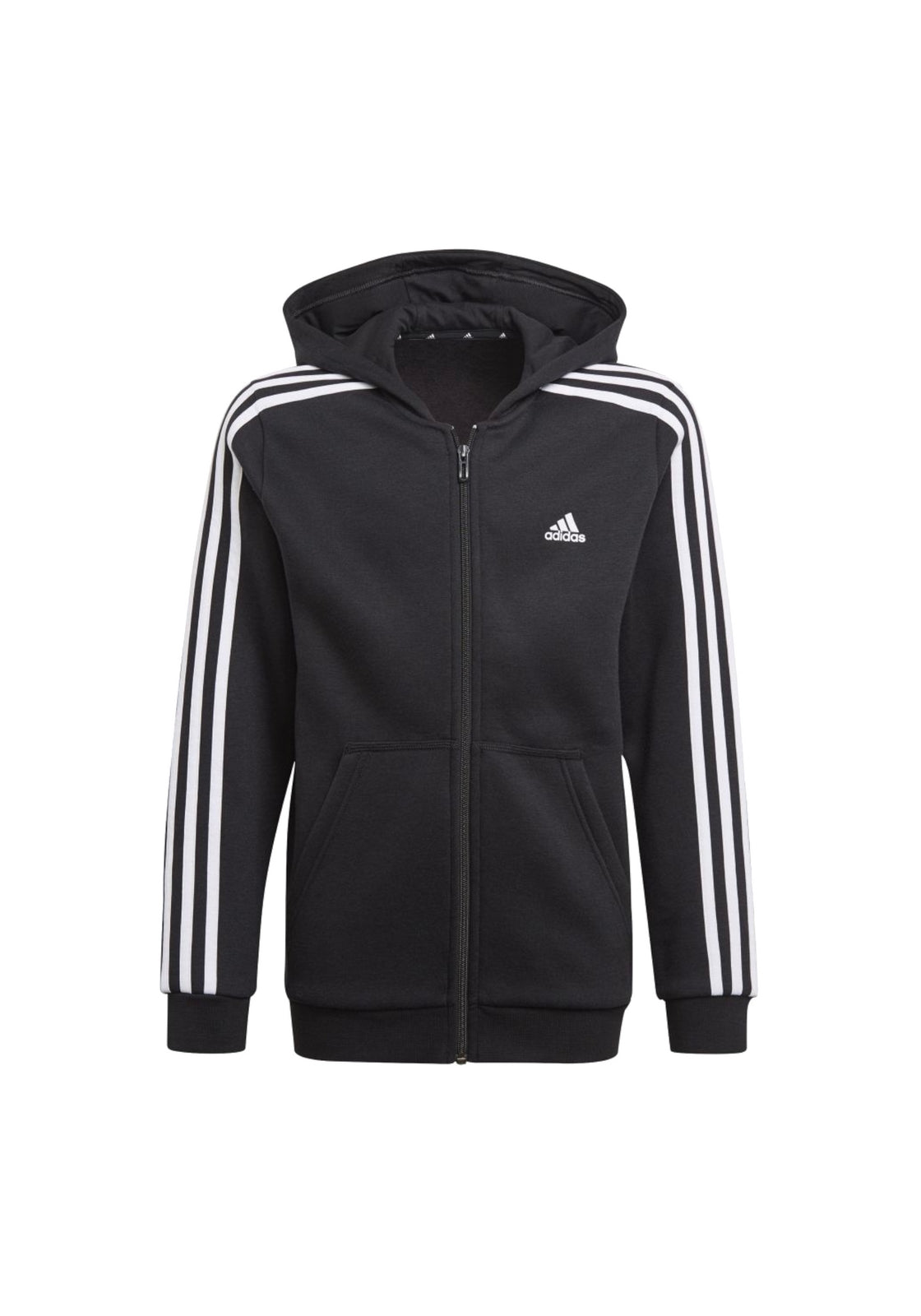 FELPE Nero/bianco Adidas
