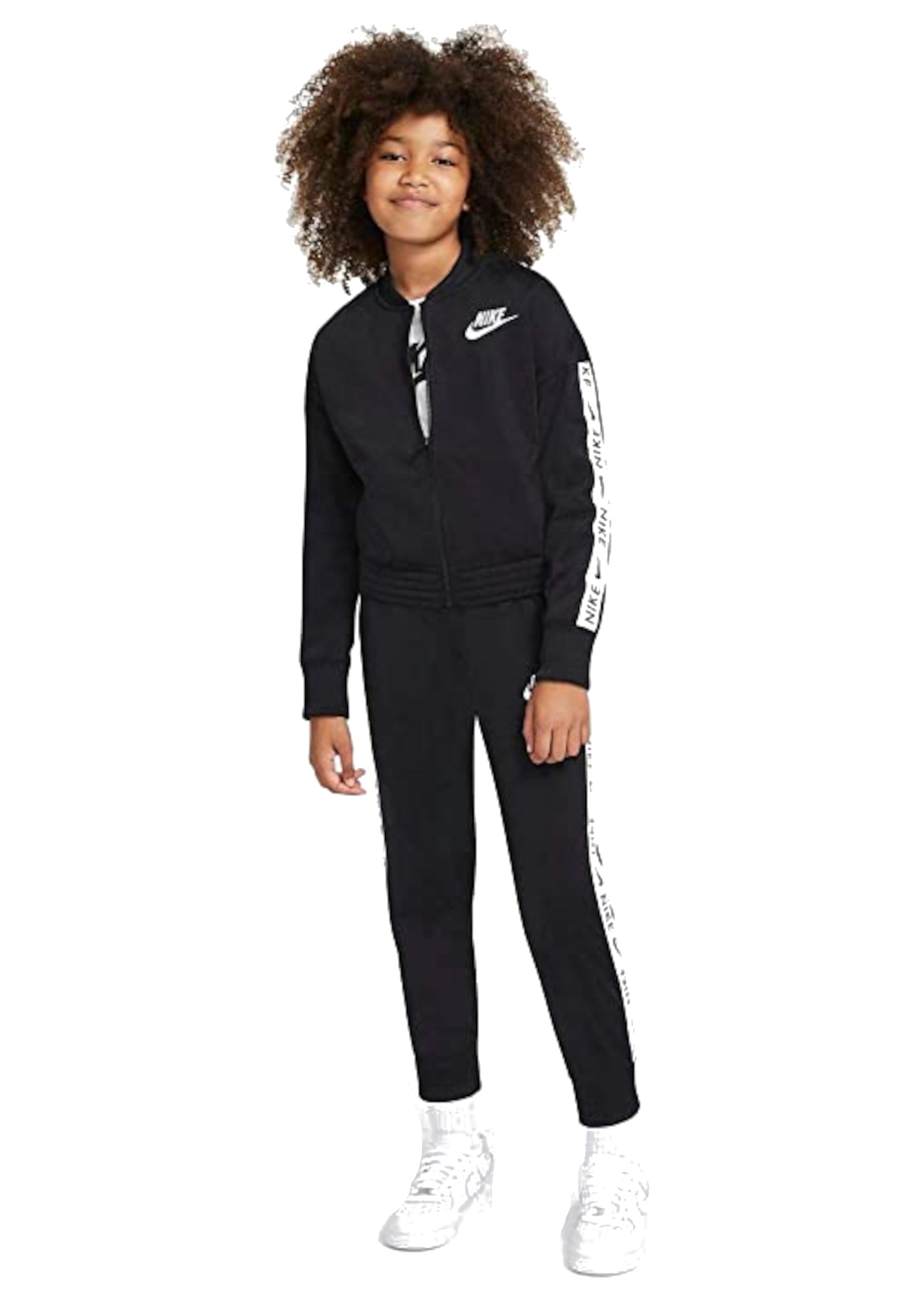 TUTE Nero/bianco Nike