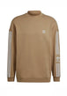 FELPE Beige/bianco Adidas Originals