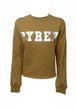 FELPE Marrone/argento Pyrex