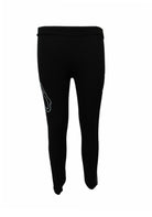 PANTALONI Nero Glitter Pyrex