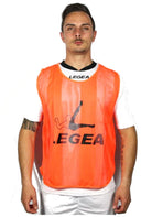 CALCIO Arancio Fluo Legea