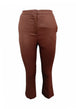PANTALONI Ruggine Susymix
