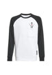 FELPE Bianco/nero Adidas