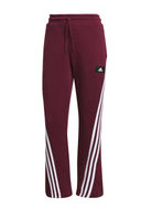 PANTALONI Bordeaux/bianco Adidas