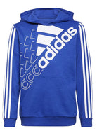 FELPE Azzurro/bianco Adidas