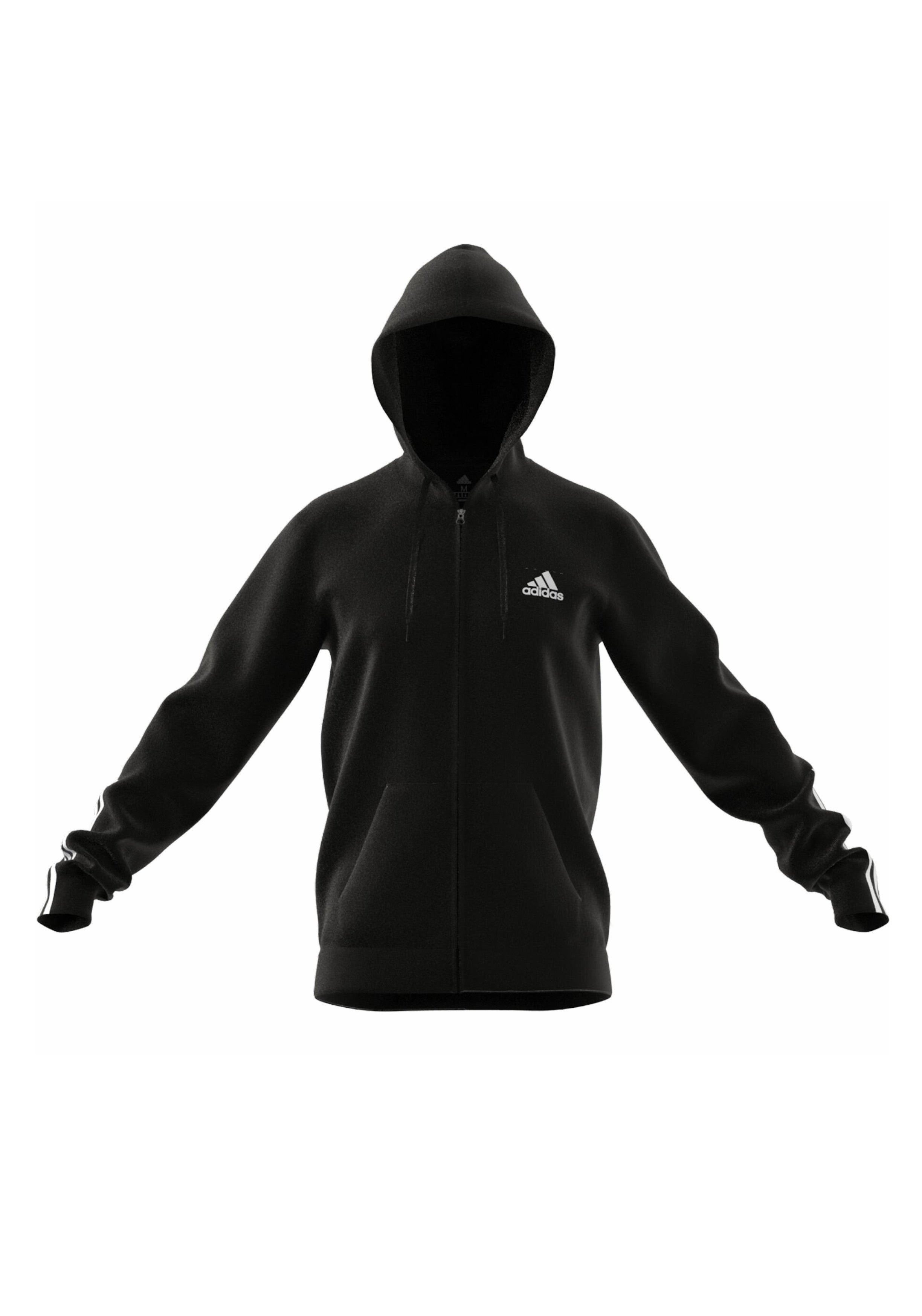 FELPE Nero/bianco Adidas