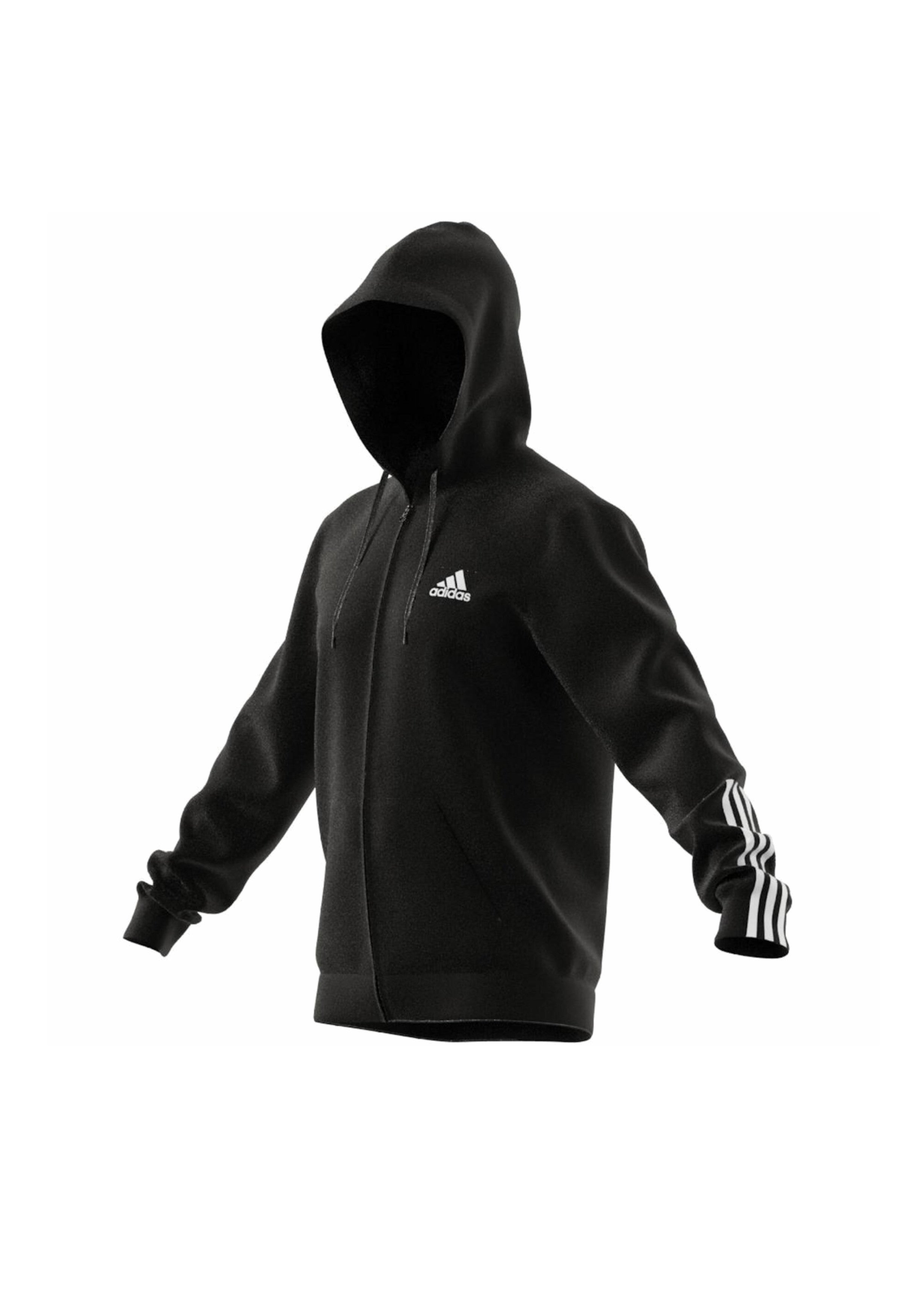 FELPE Nero/bianco Adidas