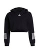 FELPE Nero/bianco Adidas