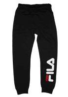 PANTALONI Nero/bianco Fila