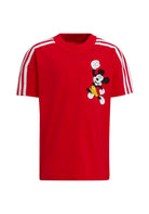 T-SHIRT E CANOTTE Rosso/bianco Adidas