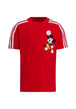 T-SHIRT E CANOTTE Rosso/bianco Adidas