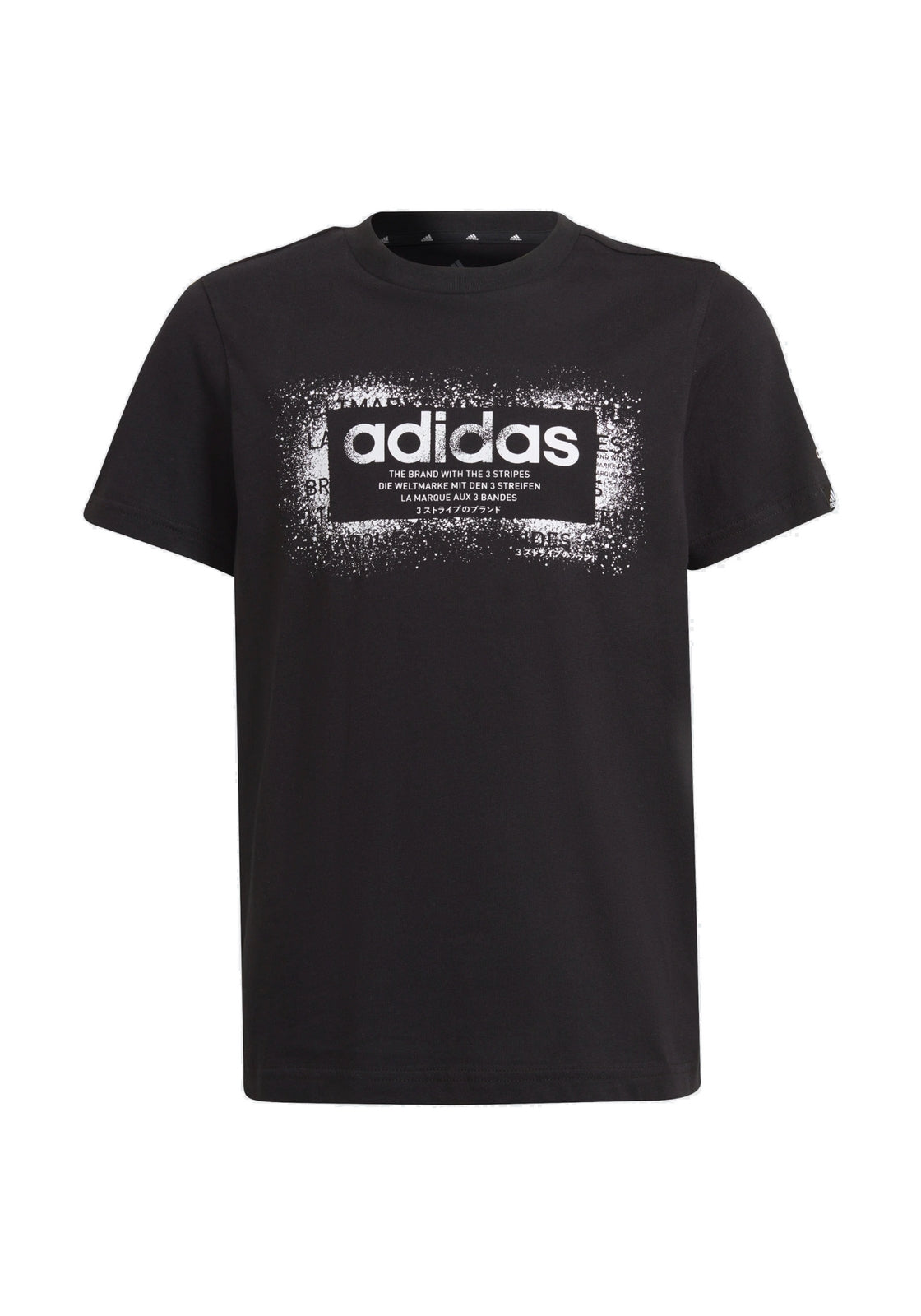 T-SHIRT E CANOTTE Nero/bianco Adidas