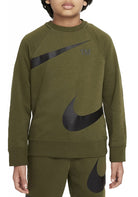 FELPE Verde/nero Nike