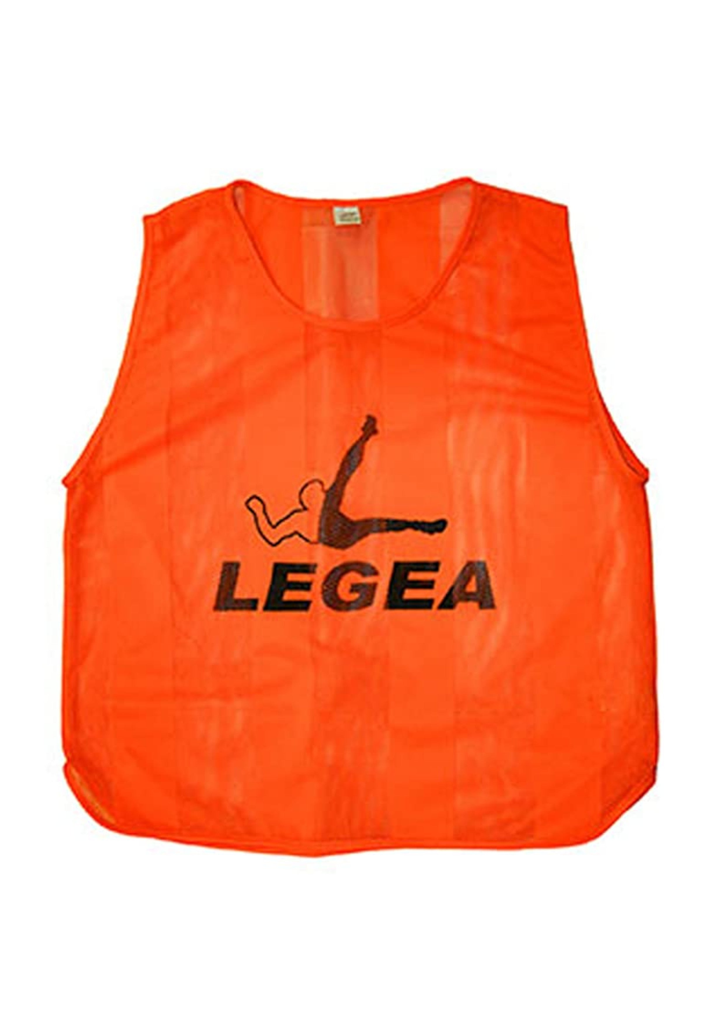 CALCIO Arancio Fluo Legea