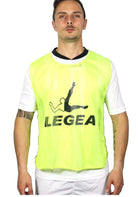 CALCIO Giallo Fluo Legea