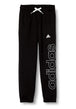 PANTALONI Nero/bianco Adidas