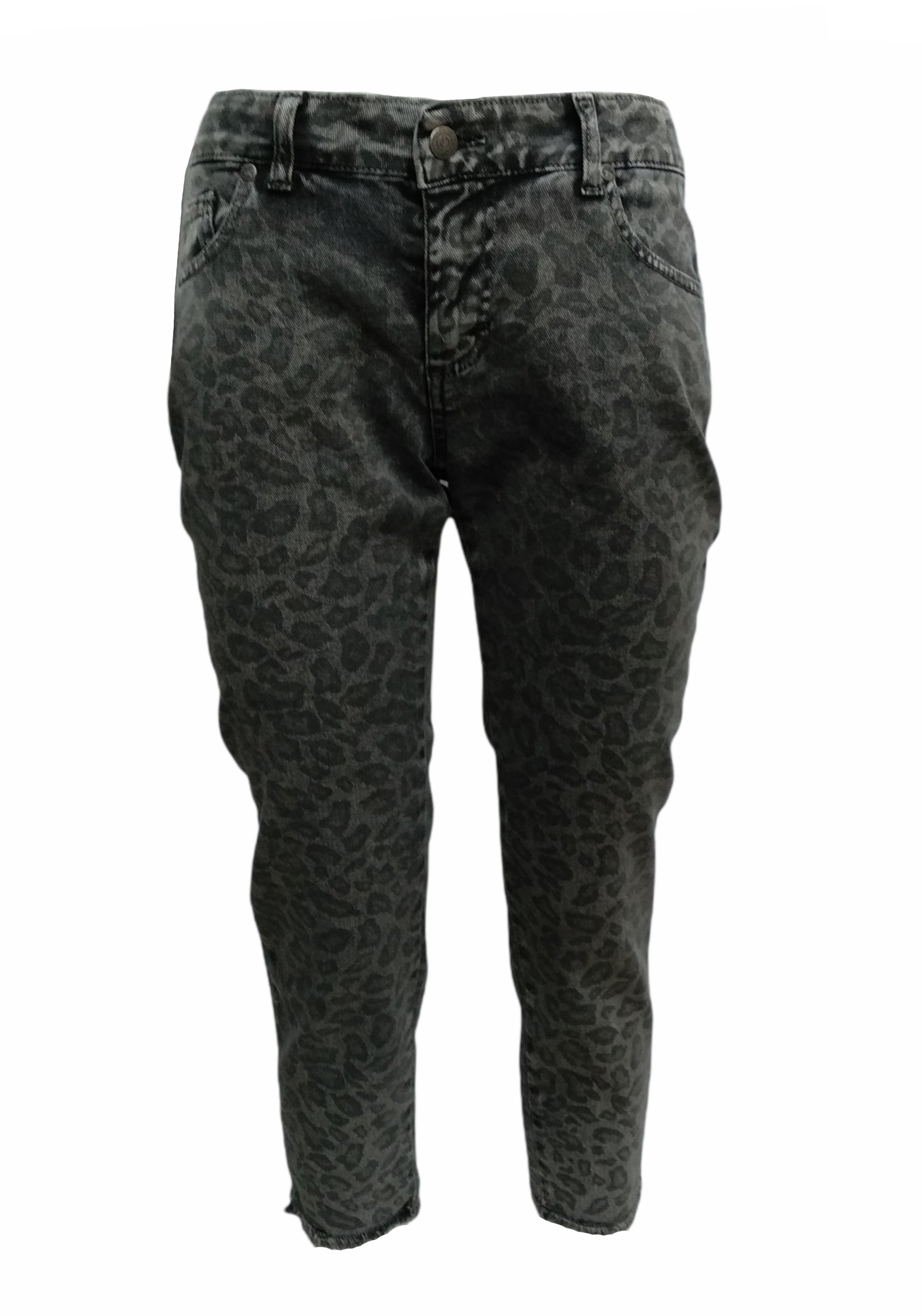 PANTALONI Nero Susymix