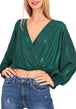 CAMICIE Verde Susymix