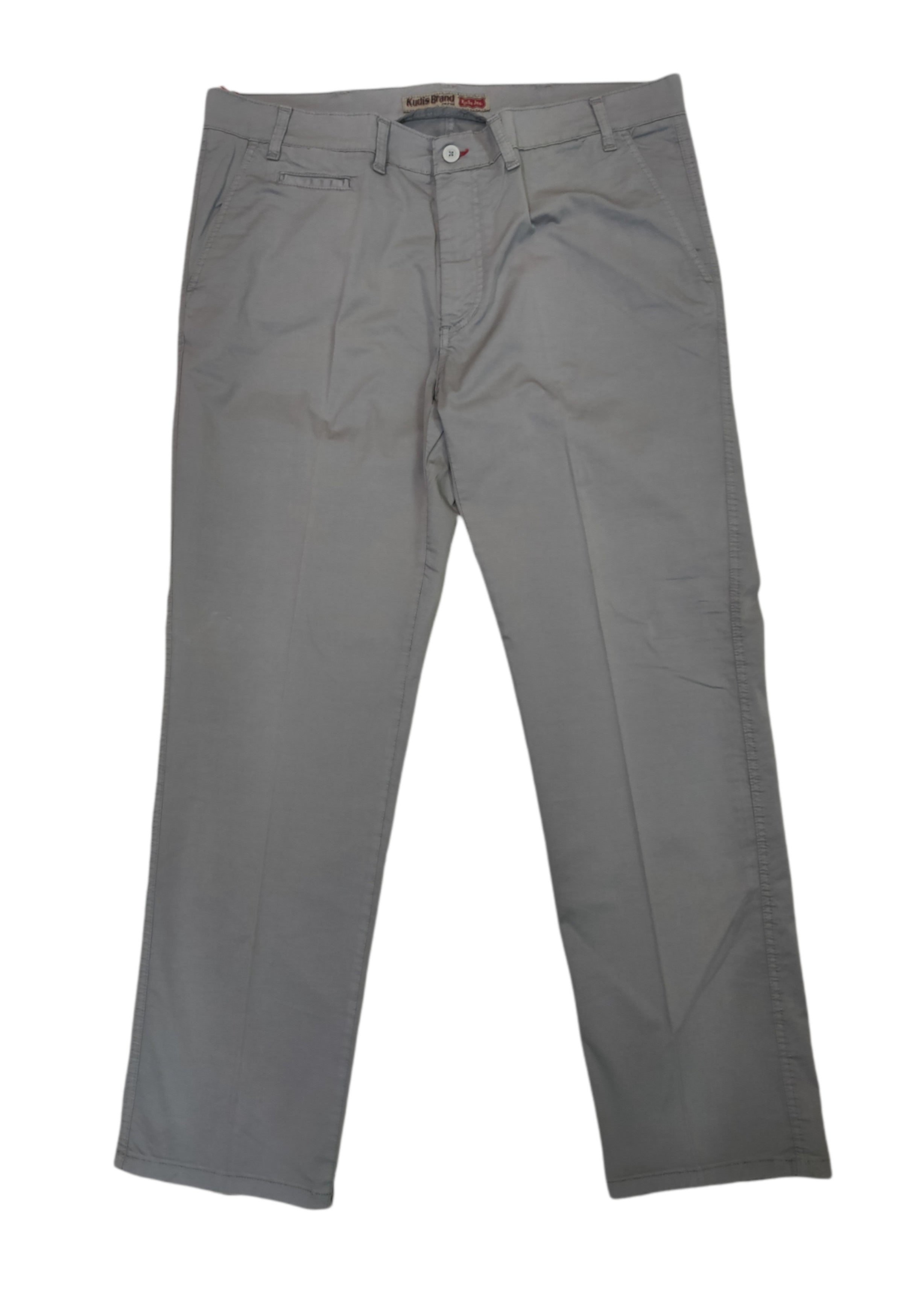 PANTALONI Grigio Kudis