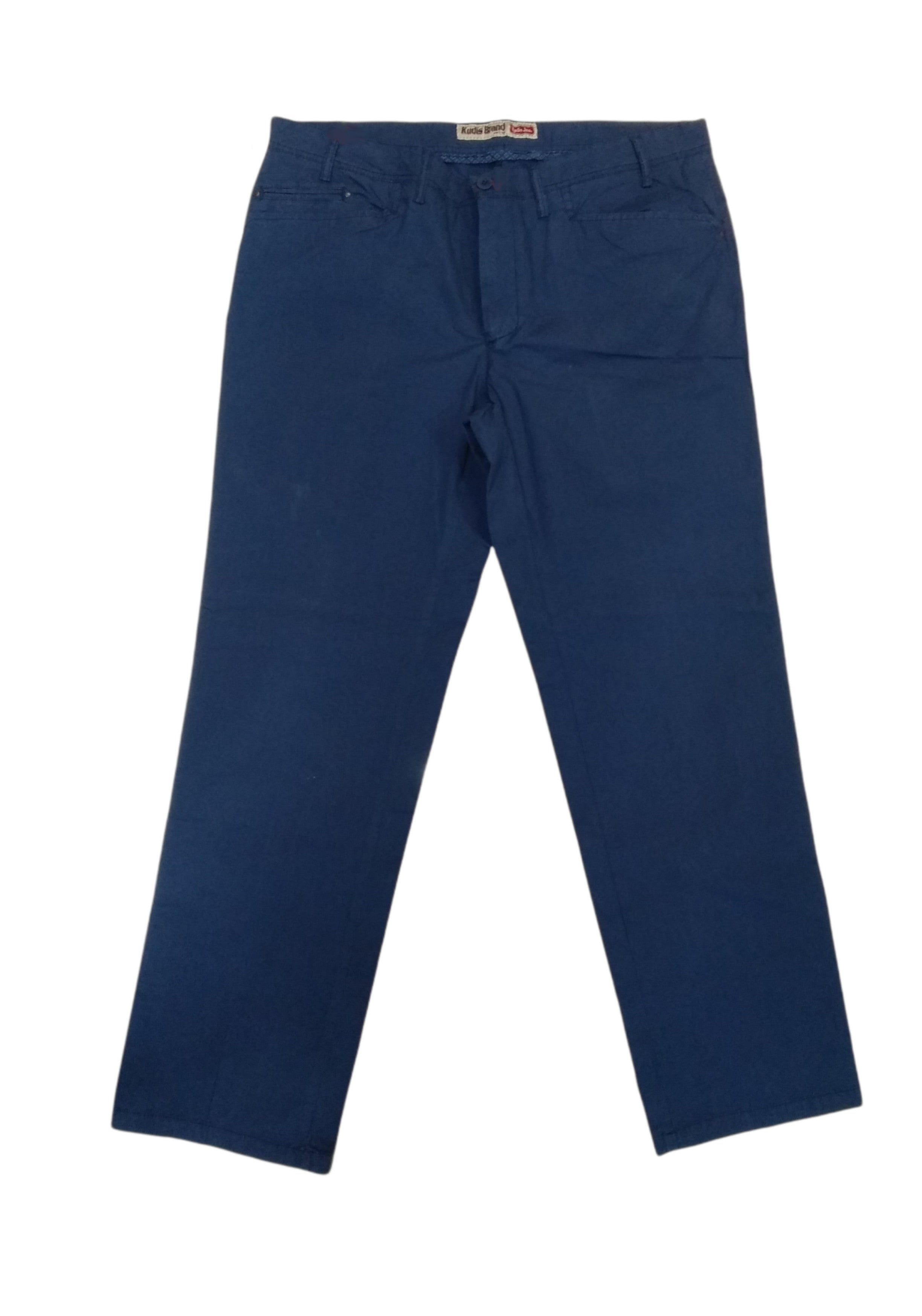 PANTALONI Blu Kudis