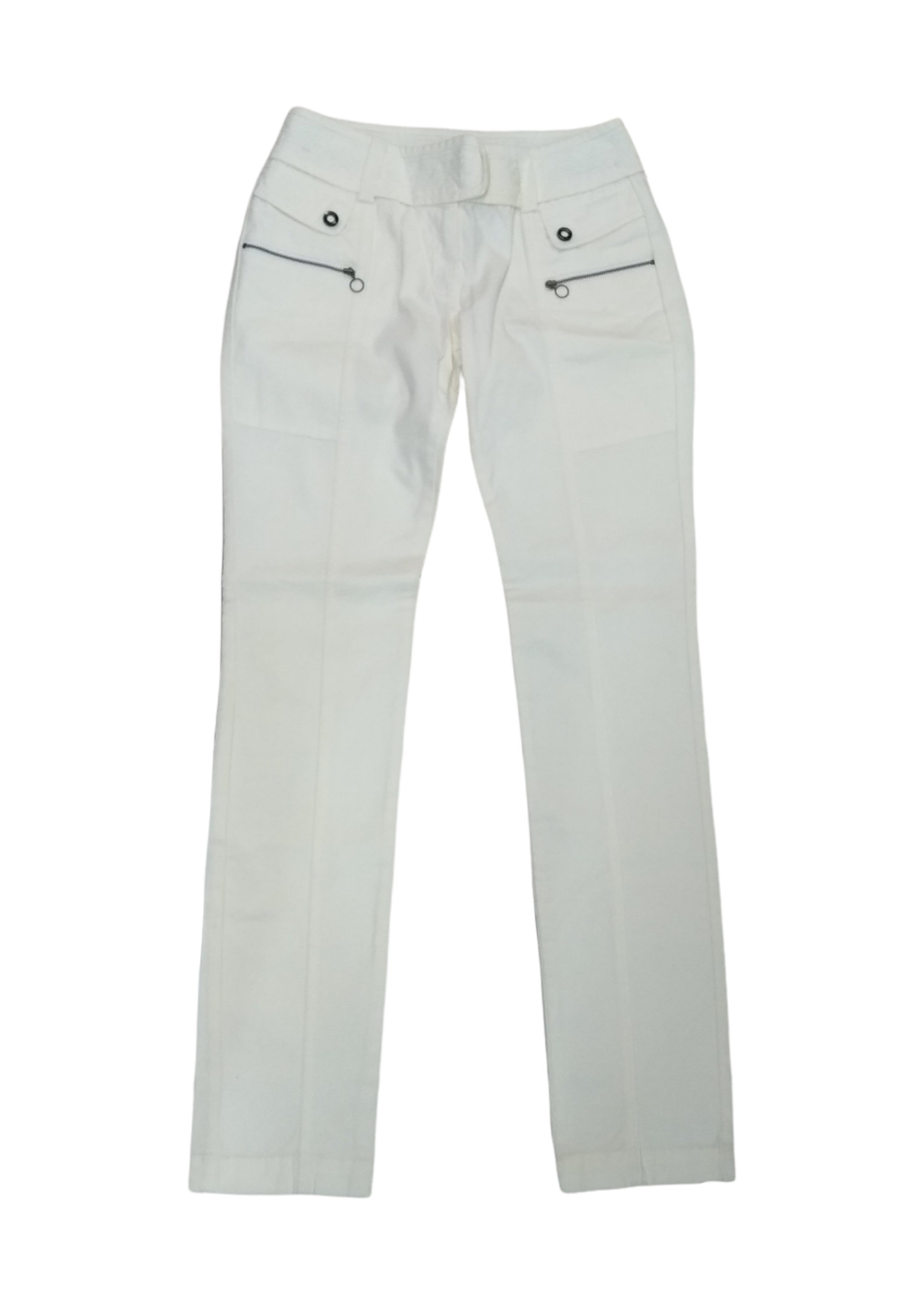 PANTALONI Bianco North Sails 